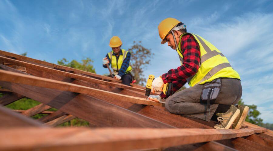 Professional Flat Roofing Installation in Gaston, OR